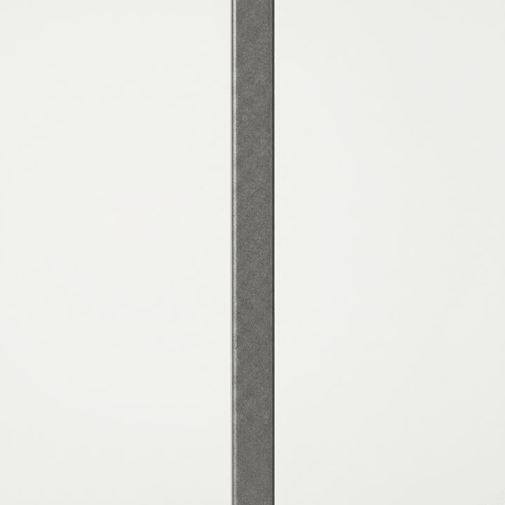PLA44 | Plain Iron Baluster | 2555 | 1/2" Square - All Things Stairs