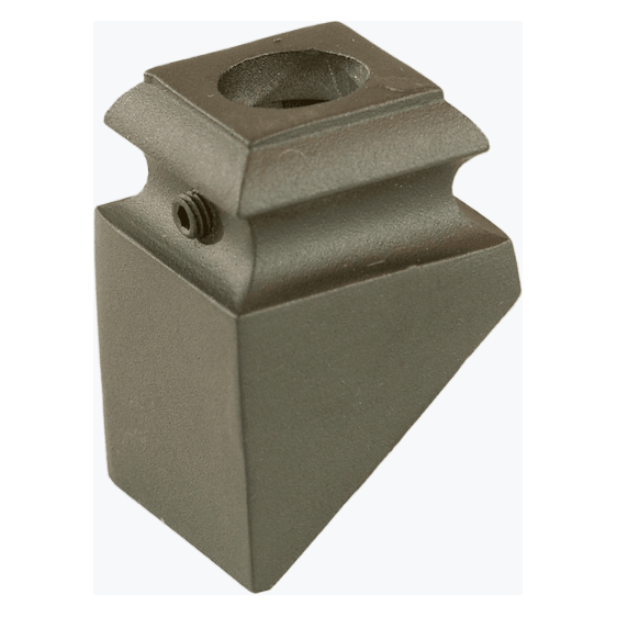 R - 06P 2917 | Rake Collar - All Things Stairs