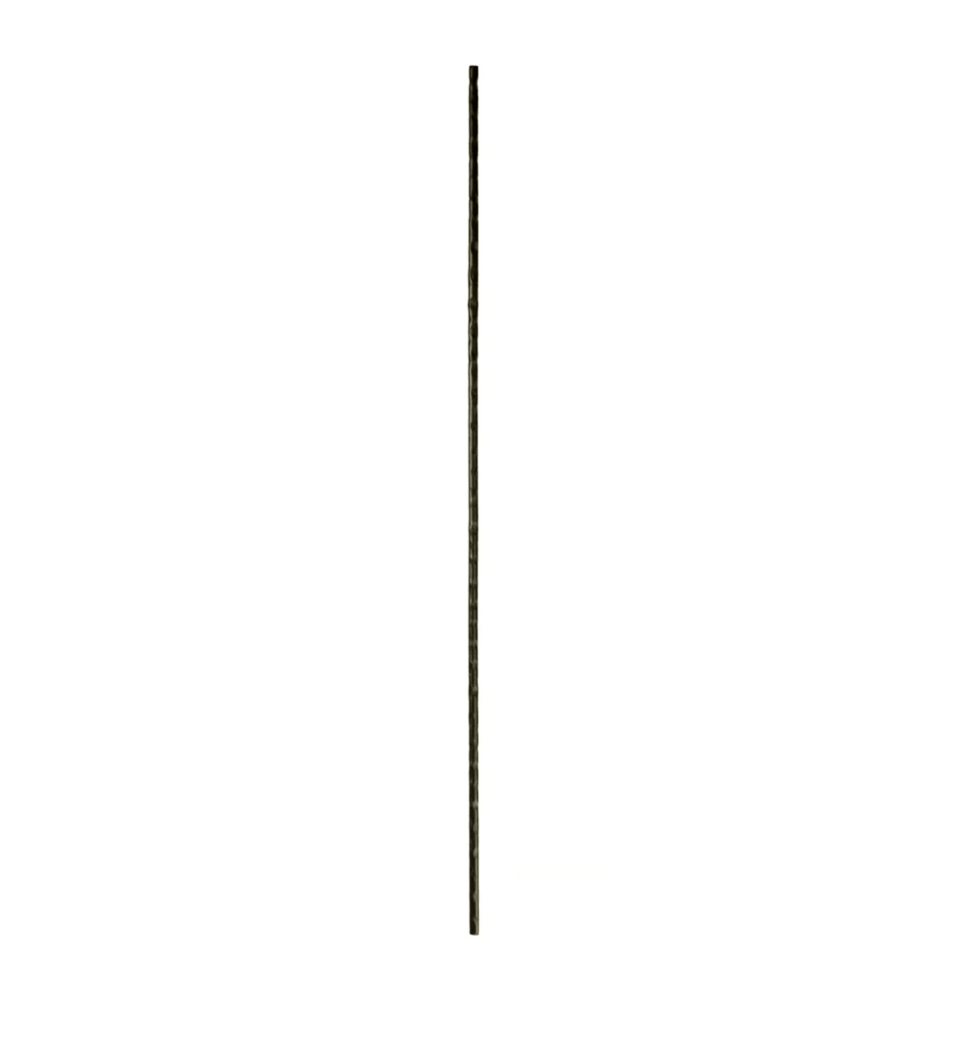 R60044 | Victorian Plain Iron Baluster | 2775 | 1/2" - All Things Stairs