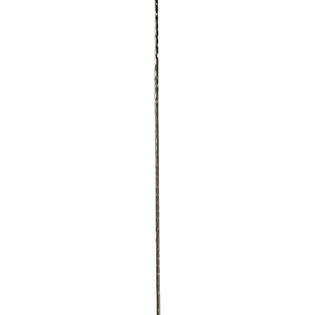 R60044 | Victorian Plain Iron Baluster | 2775 | 1/2" - All Things Stairs