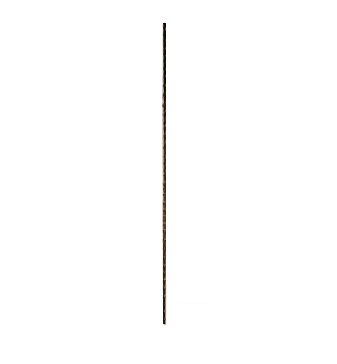 R60044 | Victorian Plain Iron Baluster | 2775 | 1/2" - All Things Stairs