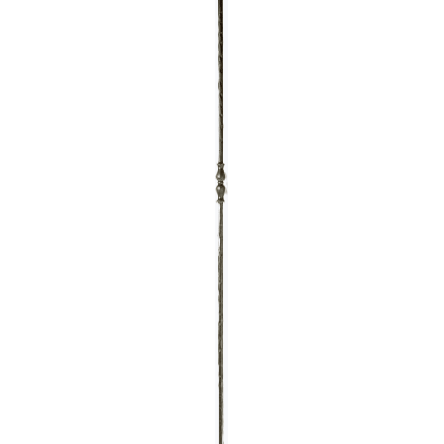 R60144 | Single Urn Iron Baluster | 2770 | 1/2" - All Things Stairs