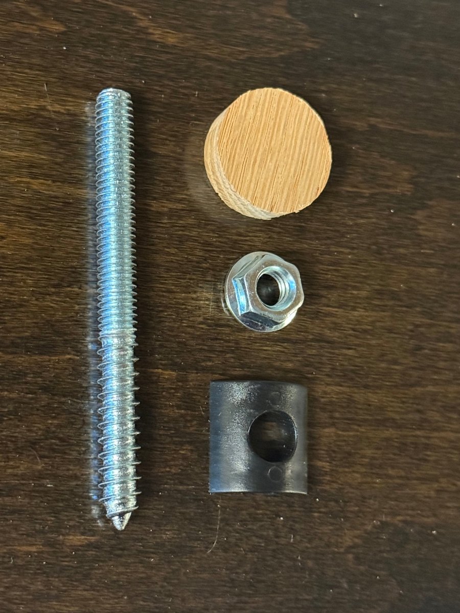 RBKIT | Rail bolt kit - All Things Stairs