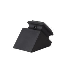 SH904 | Iron Baluster Shoe | Slanted | 1/2" - All Things Stairs