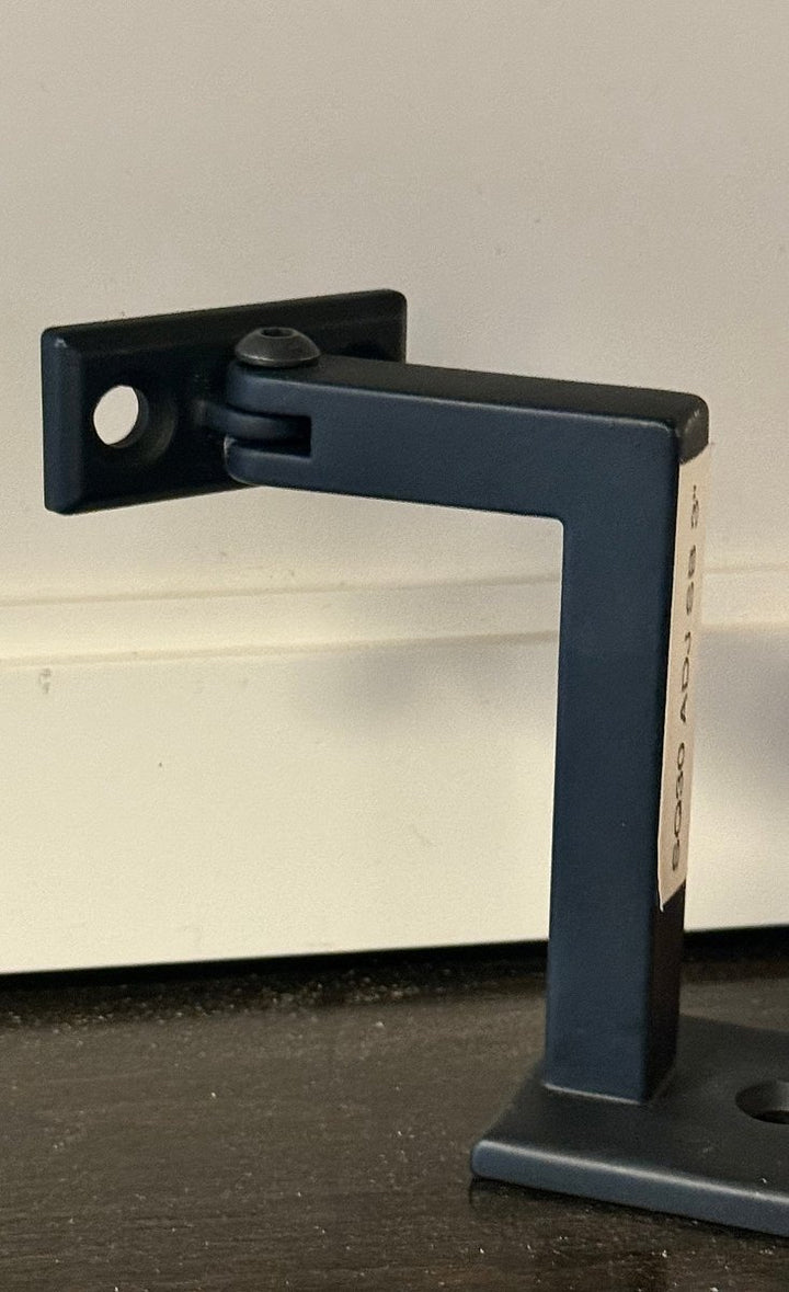 SQ30 | Handrail Bracket | Adjustable | Square - All Things Stairs