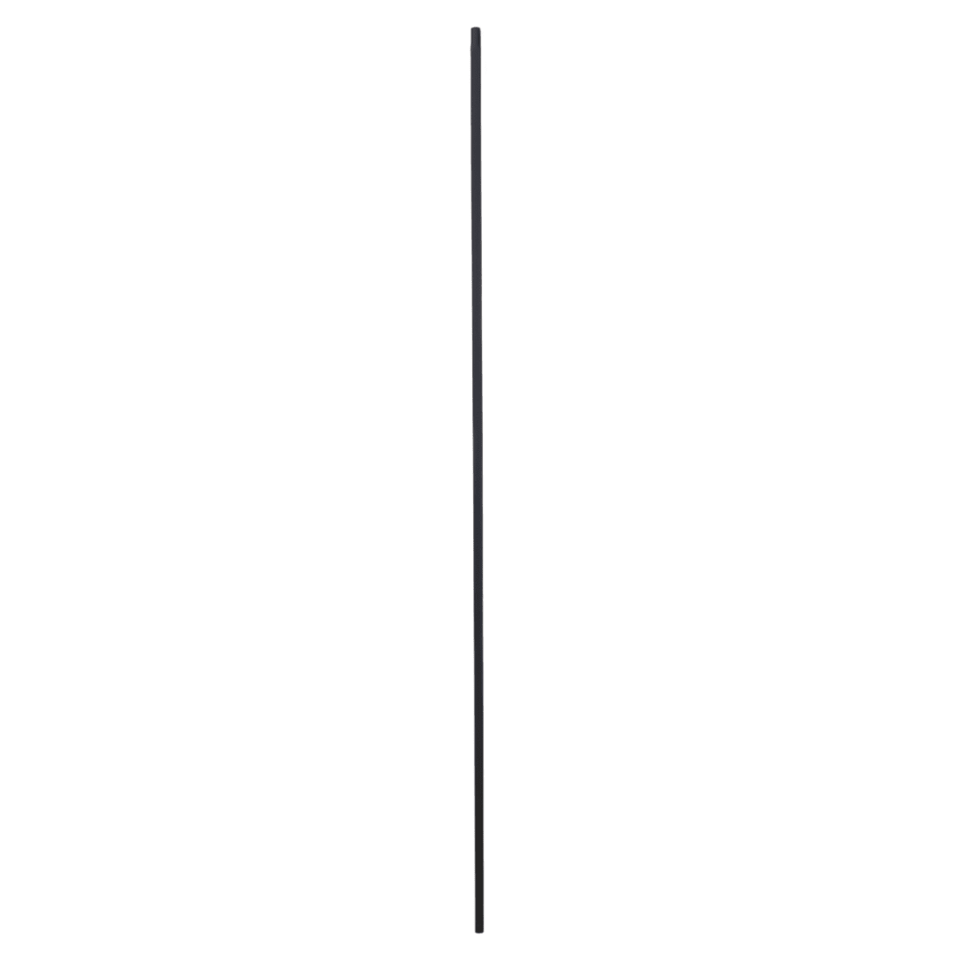 T01 | Iron Baluster | Standard Plain | 1/2" x 44" - All Things Stairs