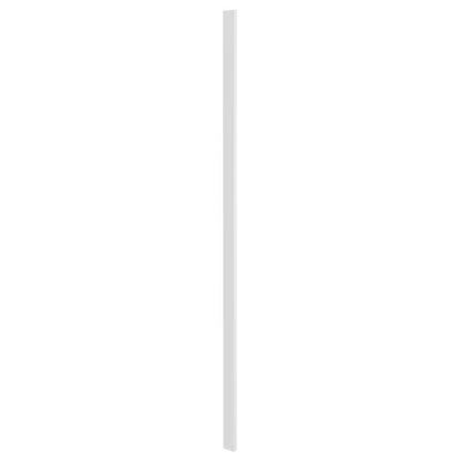 Steel Tube Balusters | 1 1/2" x 1/2" Rectangular Series | Plain