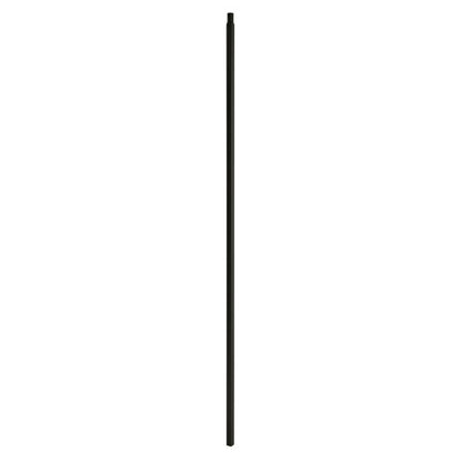Steel Tube Balusters | 5/8" Square Series With Dowel Top | Plain