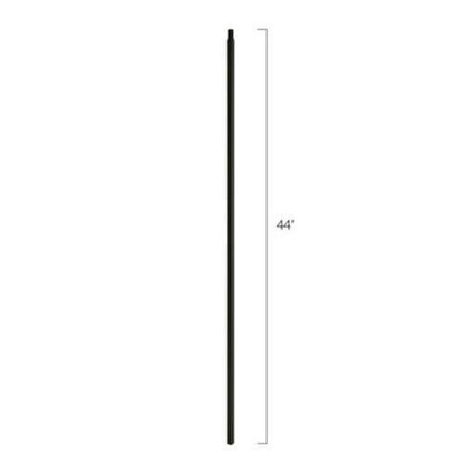 Steel Tube Balusters | 3/4" Square Series | Plain