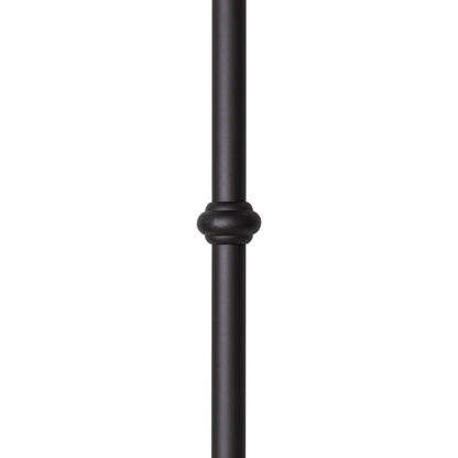 2GR10 - Iron Baluster - Round - Single Knuckle - 5/8"