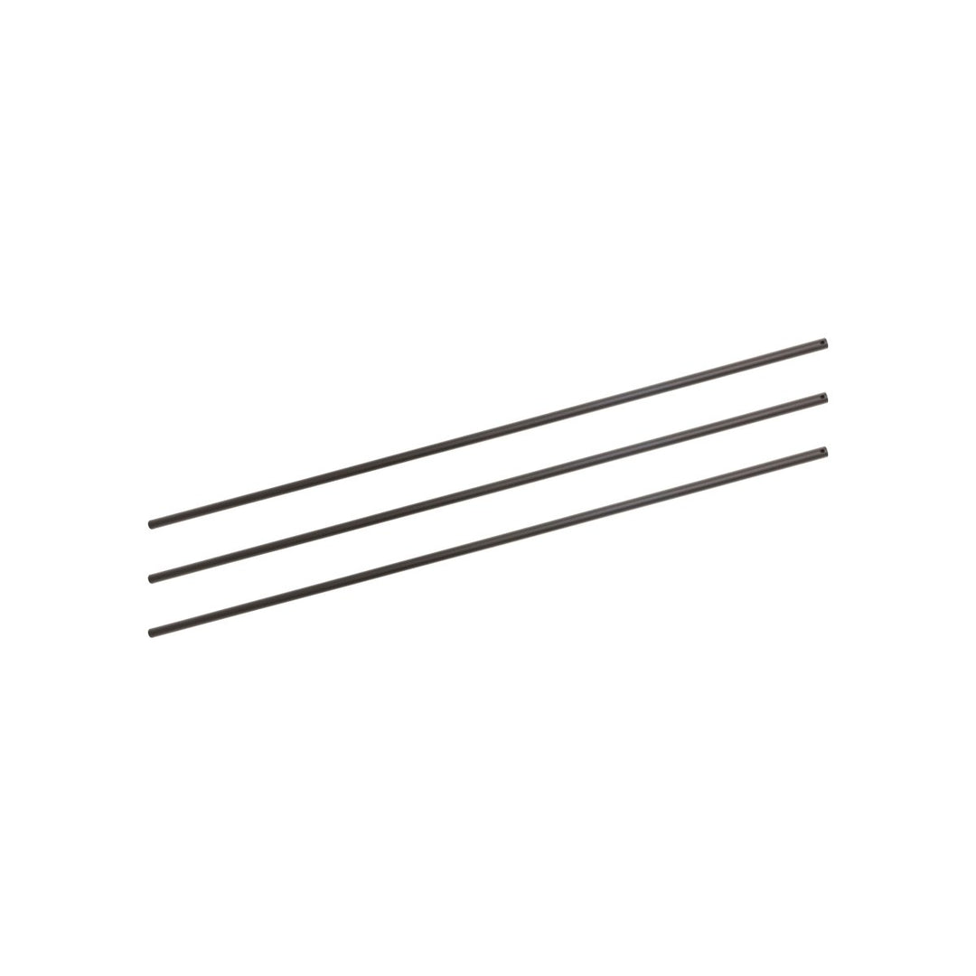 2GR01 | Horizontal Iron Baluster | Round | 5/8" - All Things Stairs