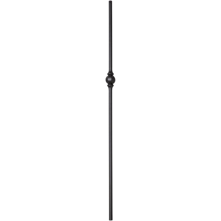 2GR22 | Iron Baluster | Round | Single Ball | 5/8" - All Things Stairs