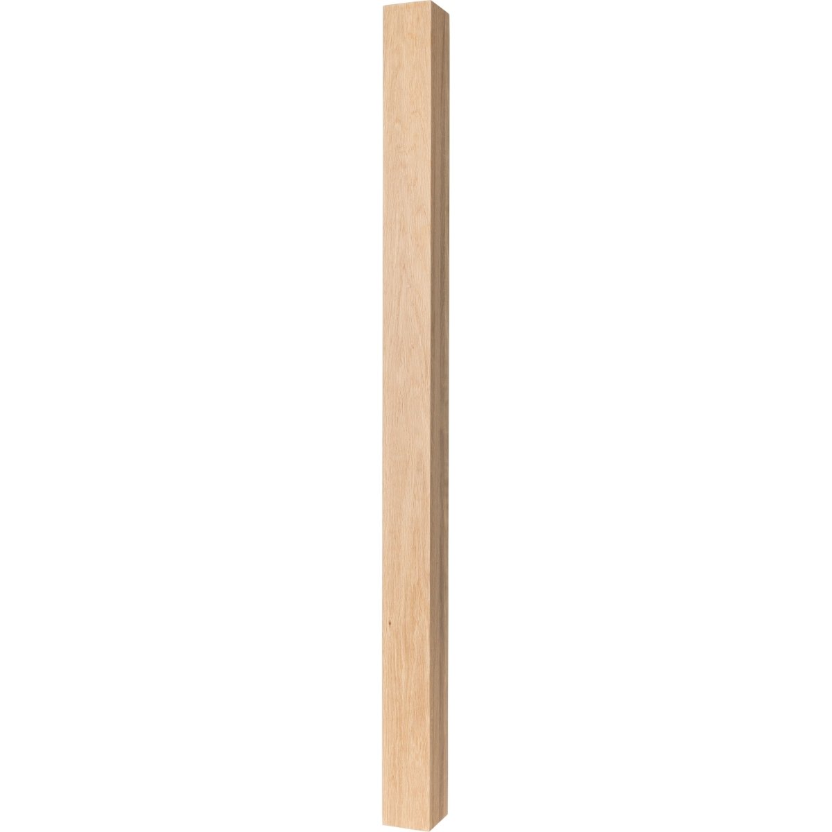 350-48 | Newel Post Blank | 3 1/2" x 48" – All Things Stairs