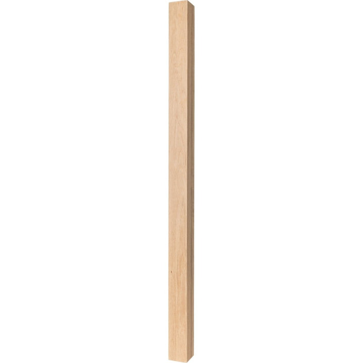 350 - 56 | Newel Post Blank | 3.5" x 56" - All Things Stairs