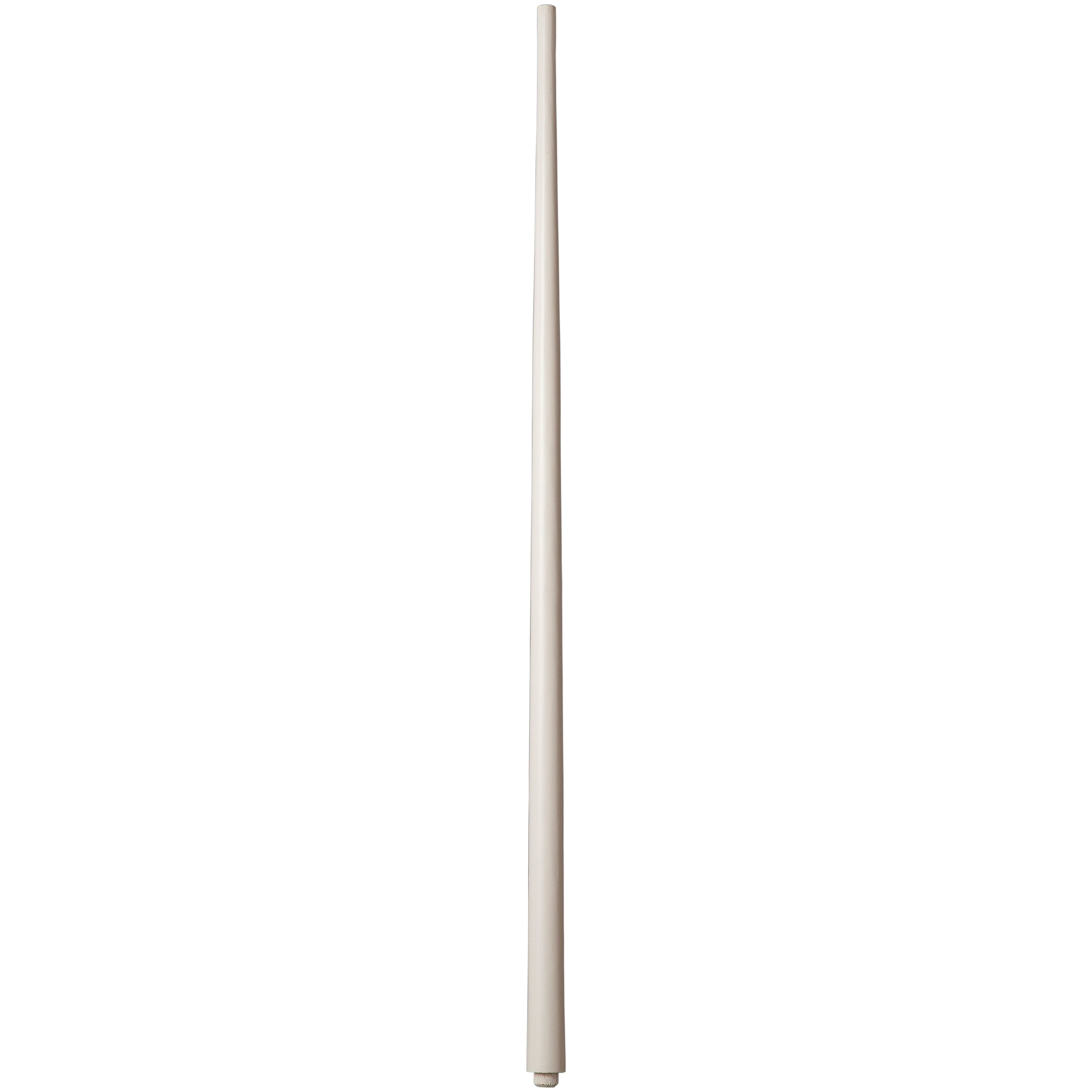 5040 - Wood Baluster - Craftsman Tapered Round - 1-1/4