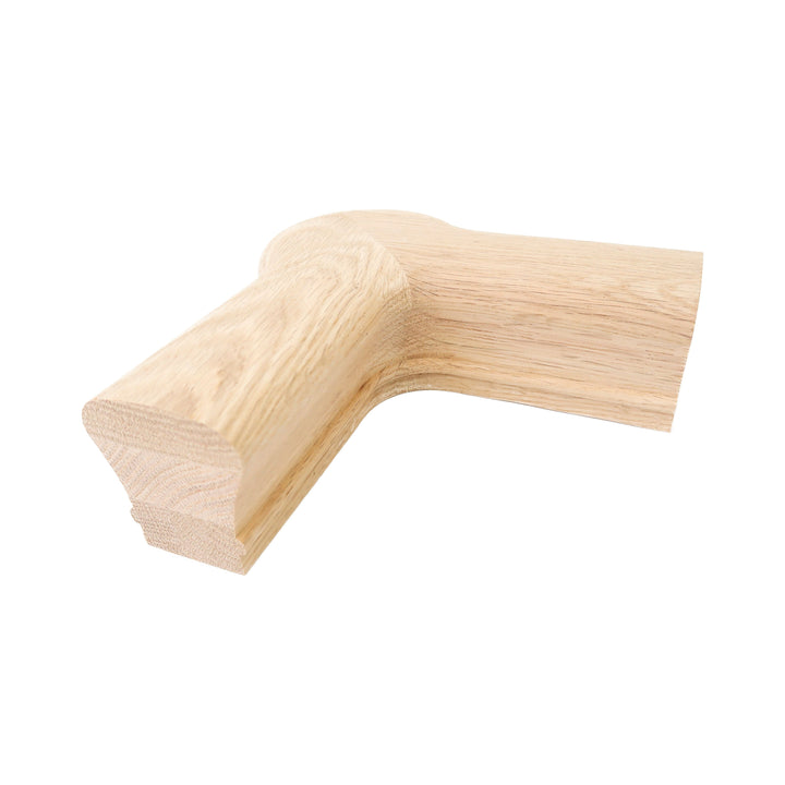7021 | Capped Right Angle Fitting | 6010 Profile