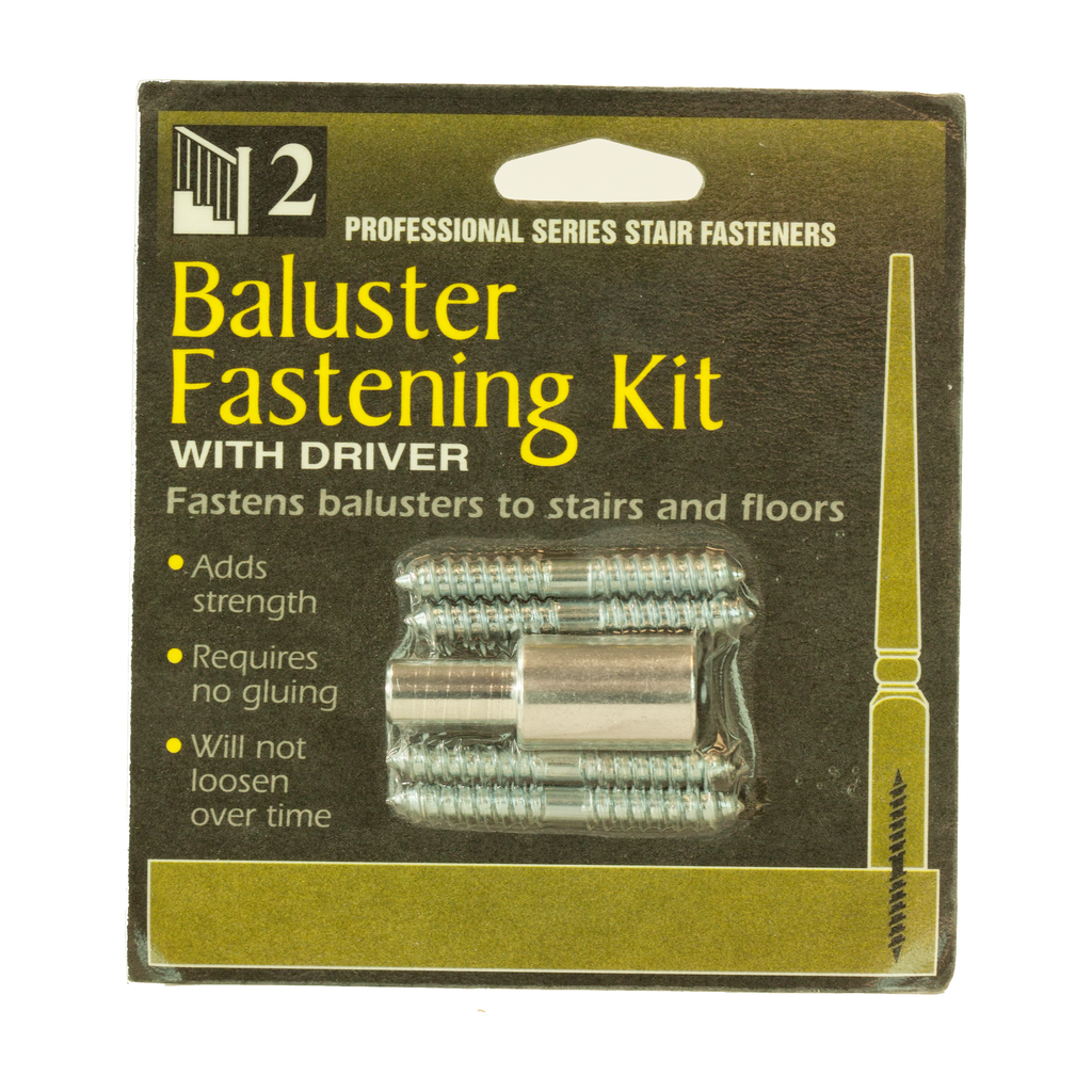 C3201 - Baluster Fastener Kit with Drill Driver Kit
