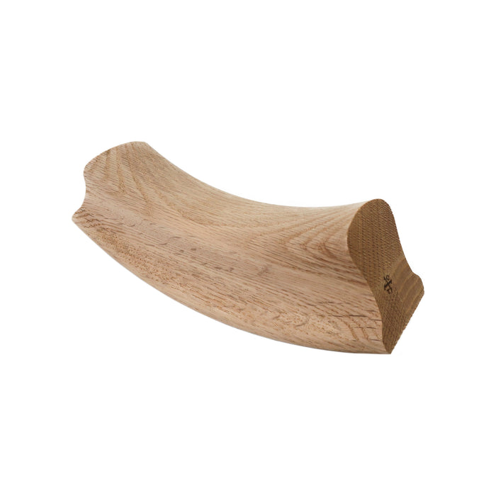 Wood Up Easing Fitting | | White Oak | | Ascension