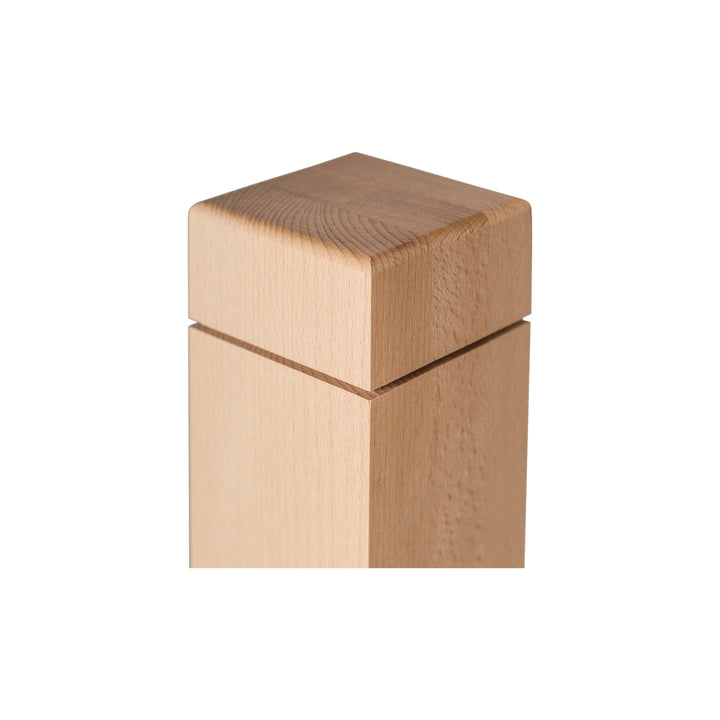 Notched Newel Wood Post | 48" x 3" | 300N