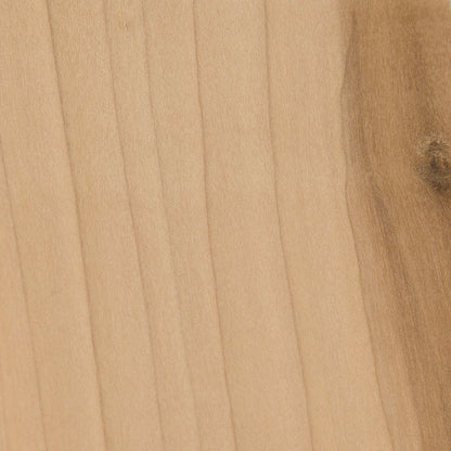 wood blank newel stair part poplar paint grade