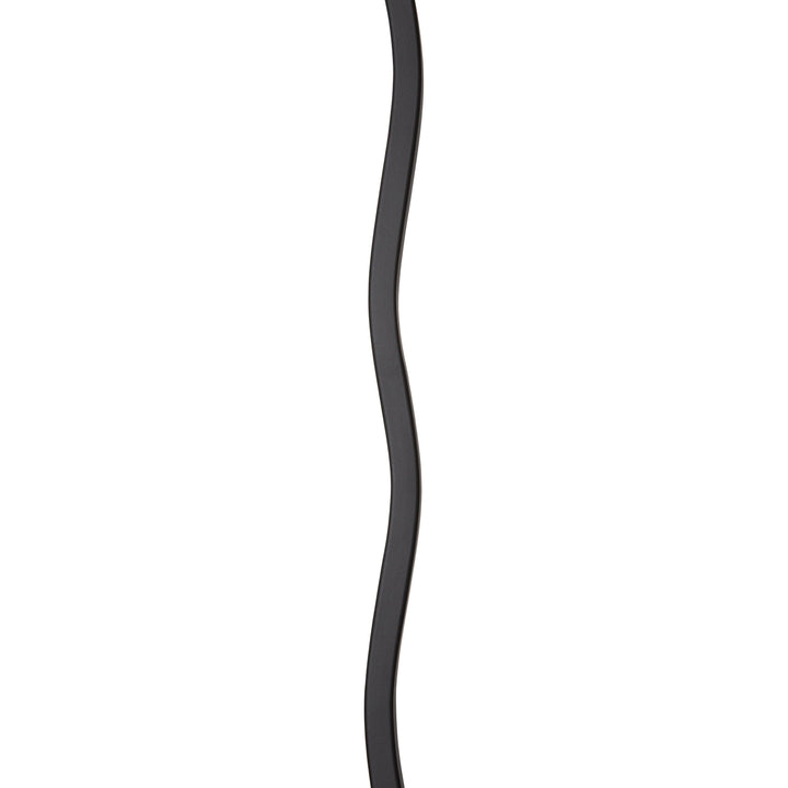 TZZ | Iron Baluster | Zig Zag Wave | 1/2" x 44"