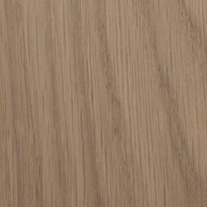 Wood Up Easing Fitting | | White Oak | | Ascension