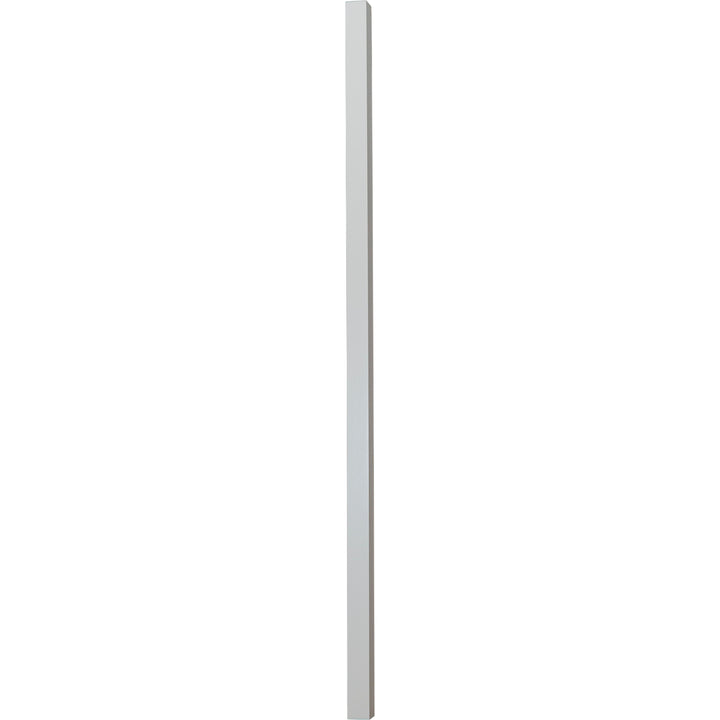 100-41 | Wood Baluster | Craftsman Plain | 41" Tall X 1-1/4" Square