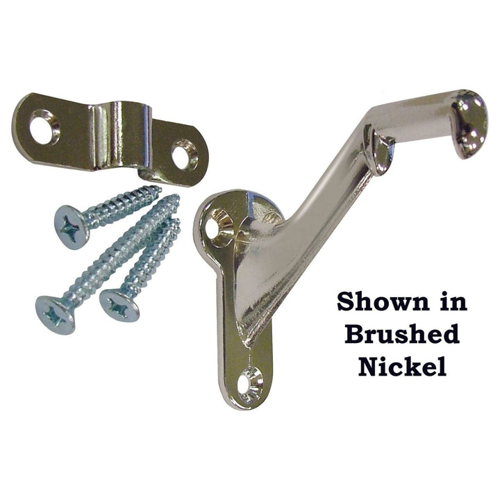 C3631 | Standard Wall Rail Bracket | 2 - 3/4" - All Things Stairs