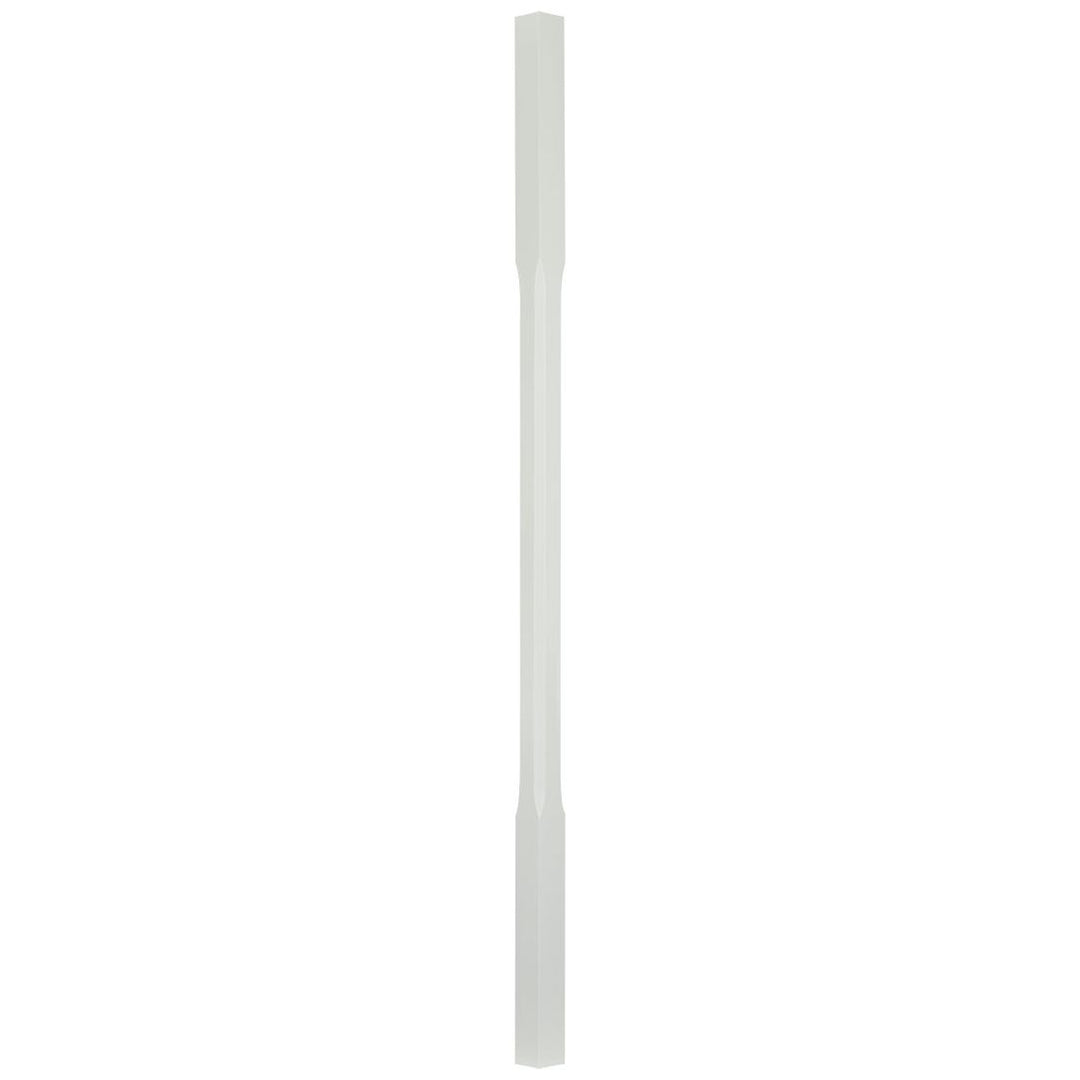 wood baluster stair parts